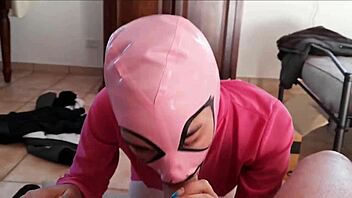 Preview 2025 POV Mundarbejde og Dyb Hals Creampie Compilation Klip