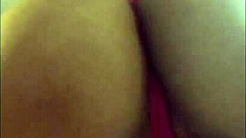 i'm watching this beautiful latina masturbate with a dildo in her casita, it's so hot and mexican