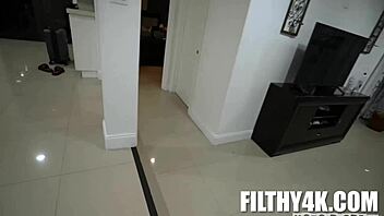 Gypsy Babe Craves Hardcore Ass Action Now