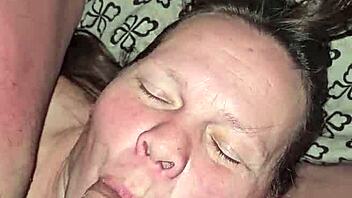 Making love sucking my cock