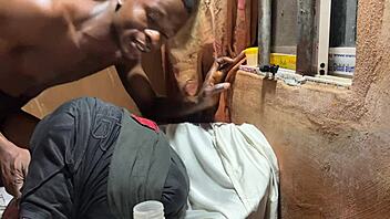 Damn! One Man’s Huge Toy Stretches Young 18+ Asshole Wild!