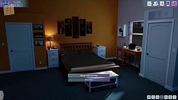 The Lust Academy 463, where students are always eager for more