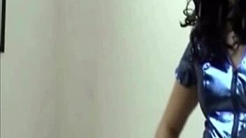 We slipped into those PVC panties you love.