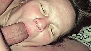 Making love sucking my cock