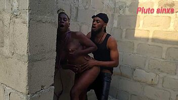 big cock bondage with submissive slave