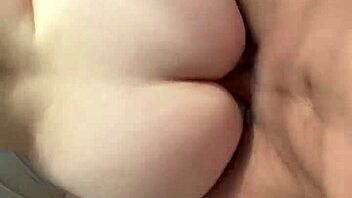 aurica's big ass is made for bbc in interracial anal creampie