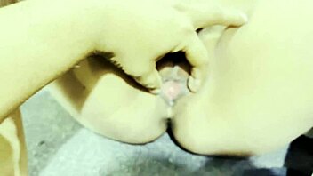 Indian teen model performs solo yoga