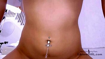 Stunning Brunette Model Banged Hard During Modeling Audition