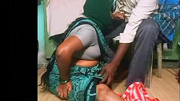 Monster cock pounds village aunt