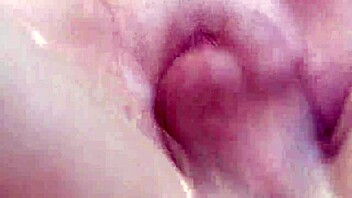 riding cock in the forest with teen, bent over for doggystyle 😏