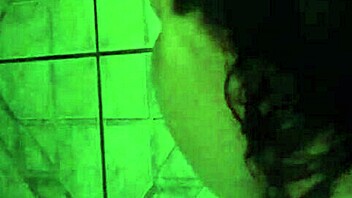 The slut gives an amazing blowjob