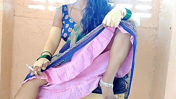 Horny Aunt's Fun With Neighbor?