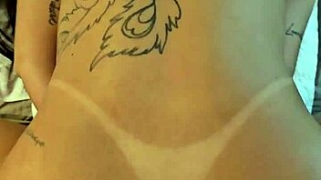 yo, kalena mitrak craves double banging like a total slut.