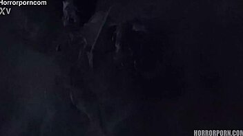 Horrorporn Female Spider in Hardcore Bisexual Anal Action