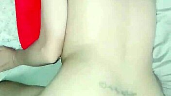 homemade fun with naree in petite interracial scene