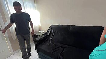 want to give my big clit pussy but scared it hurts?