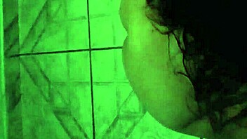 The slut gives an amazing blowjob