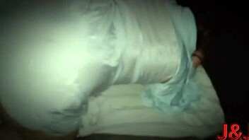 my husband's friend caught me off guard and we had passionate sex