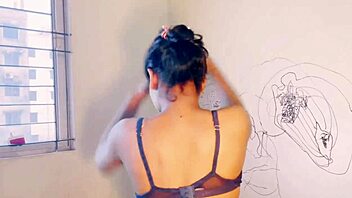 Sistya gets a GOOD FUCK with DEEPTHROAT, PUSSY pounding, DOGGYSTYLE, ANAL, and ASSFUCKING in this homemade couple session