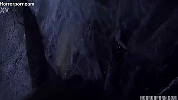 Horrorporn Female Spider in Hardcore Bisexual Anal Action