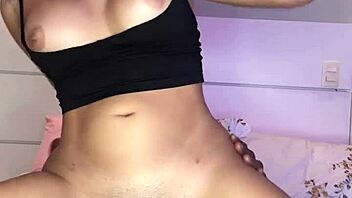 Young Japanese girl fucks black stepfather in leaked video