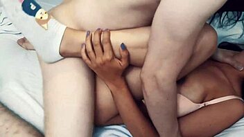 i fucked my cute girlfriend hard after schoo class - daily amateur