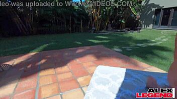 Hei Shay Sights, vil du få creampie av min store slange?