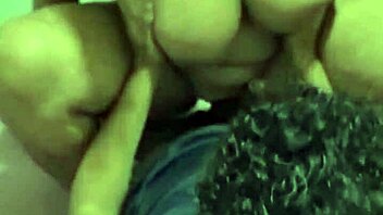 my stepmother woke me up with her big tits and latina ass for hot sex