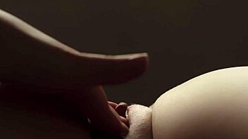 morning routine - closeup pussy masturbation with loud moans