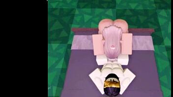 نيك مع صديق بحماس جامح