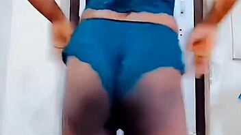 Sissy clitty like a girl masturbation and limp sissy orgasm