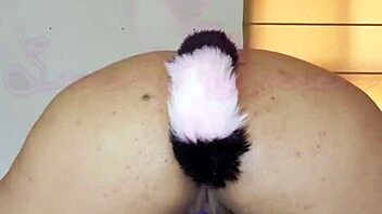 Young Chubby Mexican Rides Big Cock