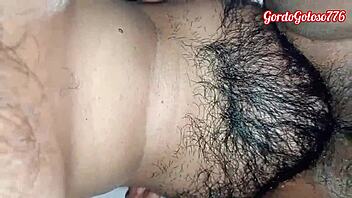 MIX OF ANAL AND VAGINAL with big black cock and tits