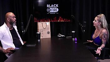 Julia Fontanelli in Special Saddle, Bandit Wife in Prison Interview