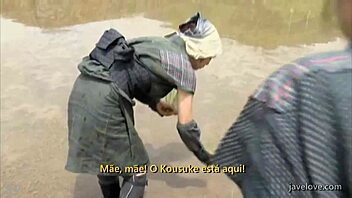 Hidden desire unfolds in the attic with mature Kimika Ichijou