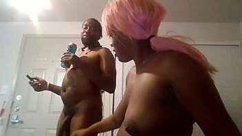 Hubby's letter to his sperm in this homemade porn!