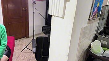 babe step-cousin -estefani -therapy familiar - crisanto999 - therapy anal