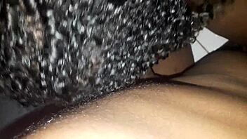 i give total sucking and cum inside pussy at end