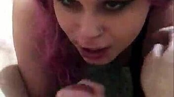 can my stepsister show you her apartment with a dick in her mouth?