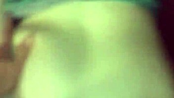 blonde gets pussy drilled doggystyle