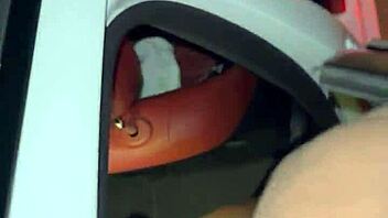 yo, let’s hit beale street parking garage for a wet pussy creampie outdoors!