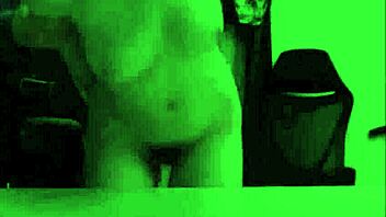 teen caught shoplifting gets stripped by jack vegas