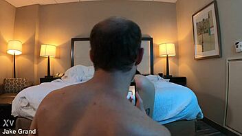 Tatted Hottie Dripping Cum After Creampie