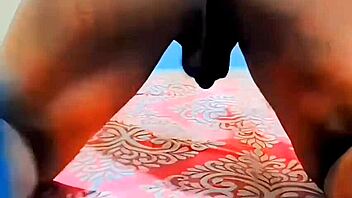 Feminine Sissy Masturbates Big Ass In Thong, Cums On Limp Clitty 😘