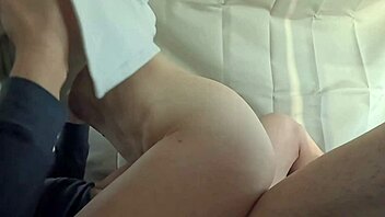 Hey, married Japanese woman, early morning car sex on holiday?