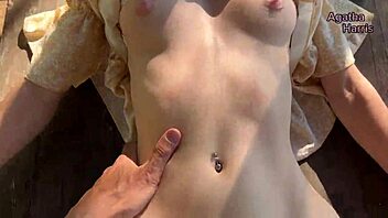 We laughed and had fun in nature