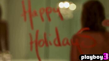 Young BBW Velma Voodoo receives a relaxing massage