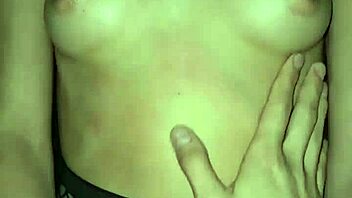 he gets on top in uniform, making me so horny with small tits