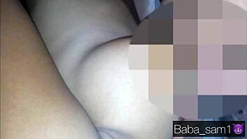 Indian Girlfriend Takes It Deep in Homemade First Time Ass Play