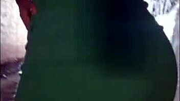 brazilian latina's outdoor public ass adventure gets wild